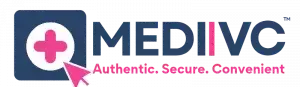 MediiVC — Authentic. Secure. Convenient.