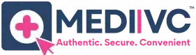 MediiVC — Authentic. Secure. Convenient.